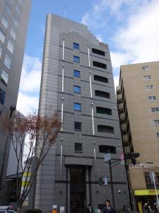 中津パークビル外観