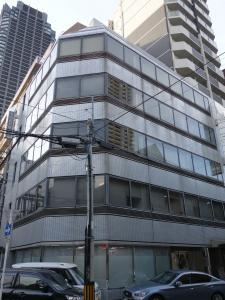 小池高麗橋ビル外観