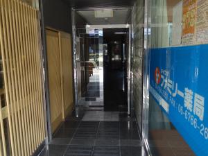 上本町ＩＢＰタワーエントランス
