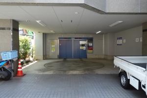 アンビション三和Ⅱビル立体駐車場