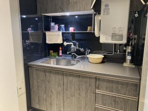 住友ビルディング４号館　給湯