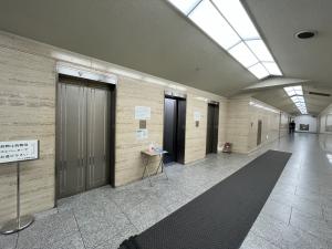 三宮ビル東館　エントランス