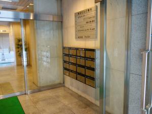 福田ビル共用部