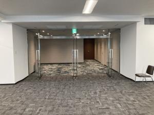 東洋紡ビル　貸室内