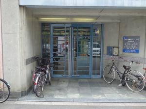 ＮＦ高橋ビルエントランス