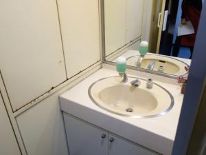 肥後橋ビル３号館洗面台