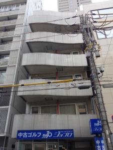 浅野ビル外観