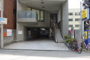 ＣＣＴビルエントランス