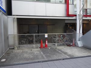 ＴＮＪ大阪駐車場