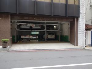 新栄ビル立体駐車場