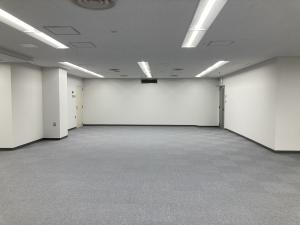 神戸ハーバーランドセンタービル　貸室内