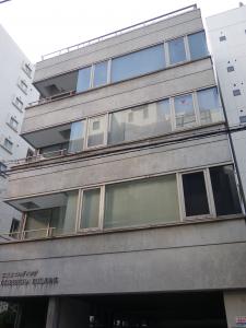 芸文社ビル外観
