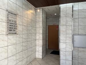 グランドヒル玉造ビル　エントランス
