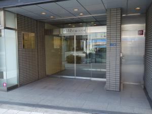 ＳＲビル本町東エントランス