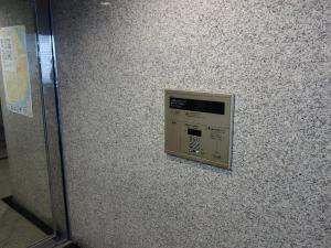 天満ファーストビルオートロック