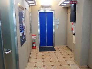 土佐堀トキワビルエレベーター