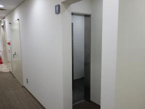 心斎橋サムティビル共用トイレ