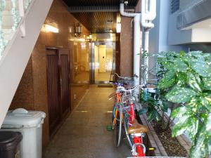 エクシード瓦町共用部