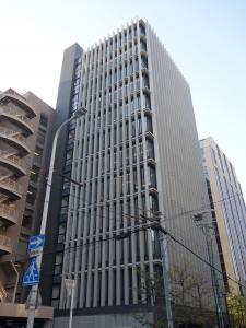 淀屋橋山本ビル外観