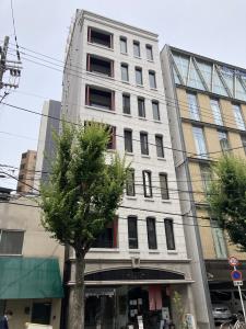 徳井町アリストビル外観