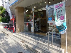 日本生命天王寺ビル（ニッセイ天王寺ビル）１階店舗
