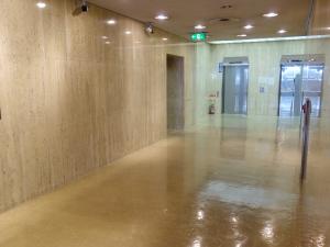 紀陽ビル共用部