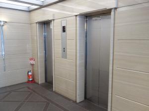堂島パークビルエレベーター