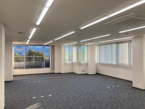 天満橋ＭＳビル室内