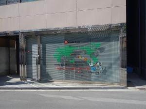 エステート新大阪ビル１階店舗