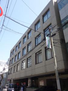 ＴＨＥ　ＴＡＮＡＢＥ　ＢＬＤＧ(ザ　タナベ　ビル)外観