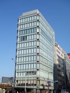 あいおいニッセイ同和損保淀屋橋ビル外観