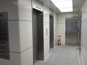 ＯＮＥＳビル南船場エレベーター