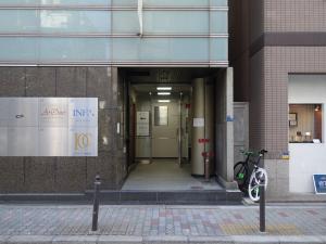四ツ橋ＦＹＳビルエントランス