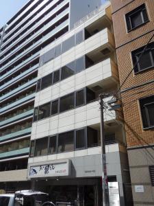 平野町ラガービル外観