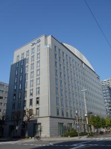 大広新大阪ビル外観