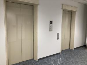 岩田東急ビル　基準階ELV