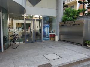 東天満エンビィビル１階店舗