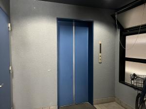 ＡＩＭビル　1階エレベーター