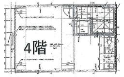 タケウチアバクスビル基準階間取り図