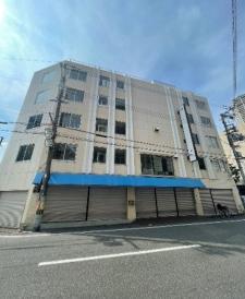 ST難波ビル外観