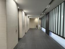 京都フコク生命四条柳馬場ビル１階共用部