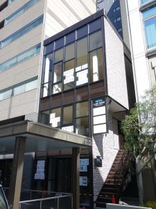 日宝ＣＵＢＥ南本町ビル外観