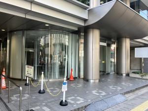 ニッセイ江坂セントラルビル１階店舗