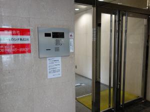 シャンクレール南久宝寺ビルオートロック