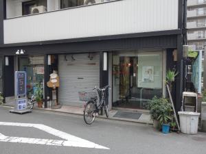 豊崎パークハイツ１階店舗