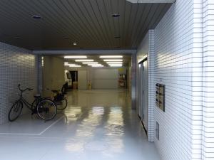 アセントビル立体駐車場