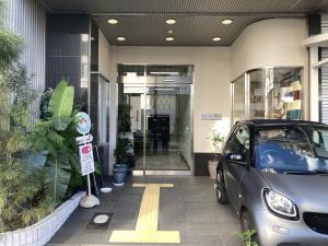ＯＬＤ　ＢＥＴＴＹ’Ｓ　Ｂｌｄｇ．　入口