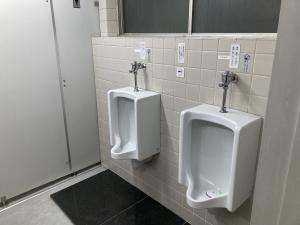 商栄ビル　トイレ