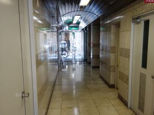 梅田若原ビル共用部