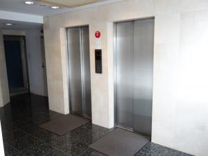 丸大肥後橋ビルエレベーター